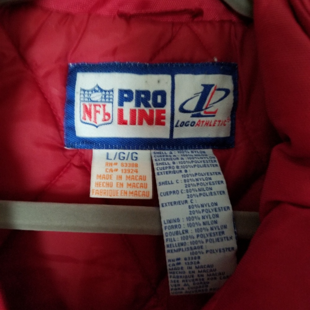 Men's jacket - Picture 3 of 3